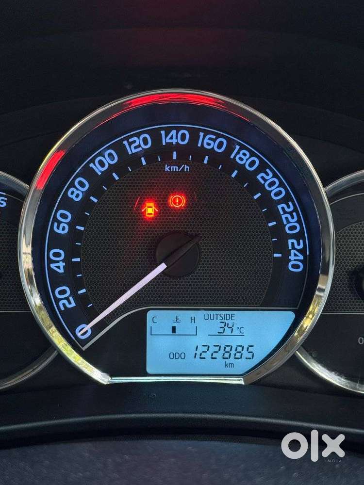 Toyota Corolla Altis D-4d J, 2015, Diesel