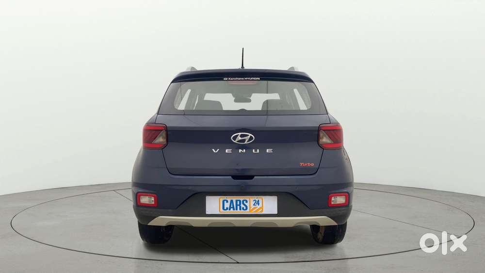 Hyundai Venue S Turbo Dct, 2021, Petrol