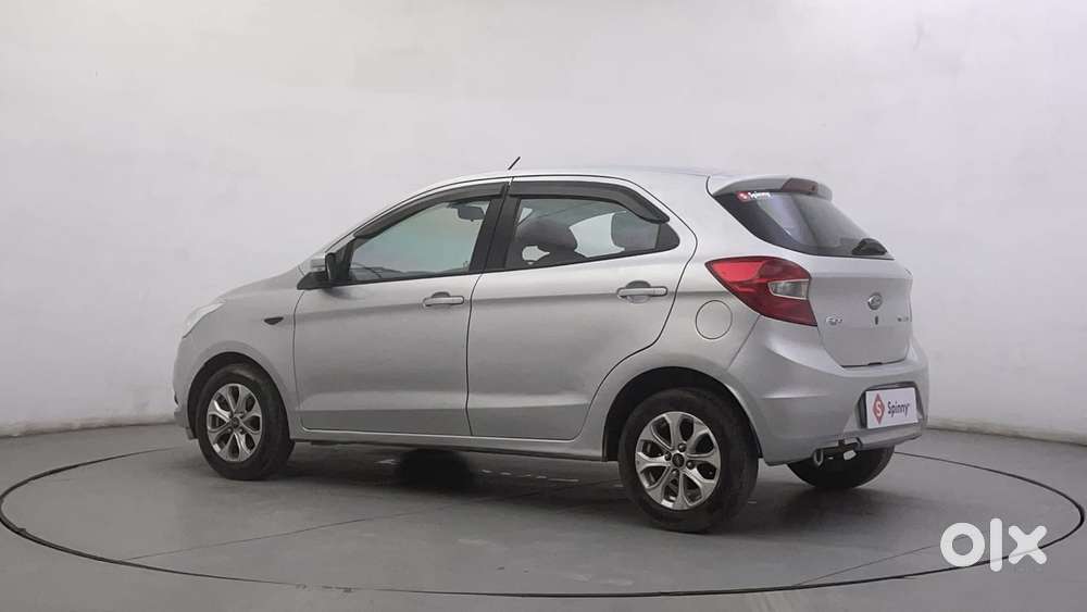 Ford Figo Titanium, 2018, Petrol