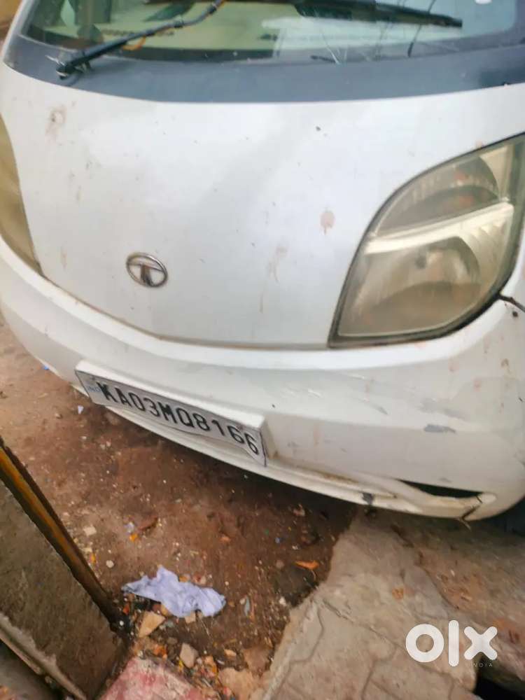 Tata Nano 2012
