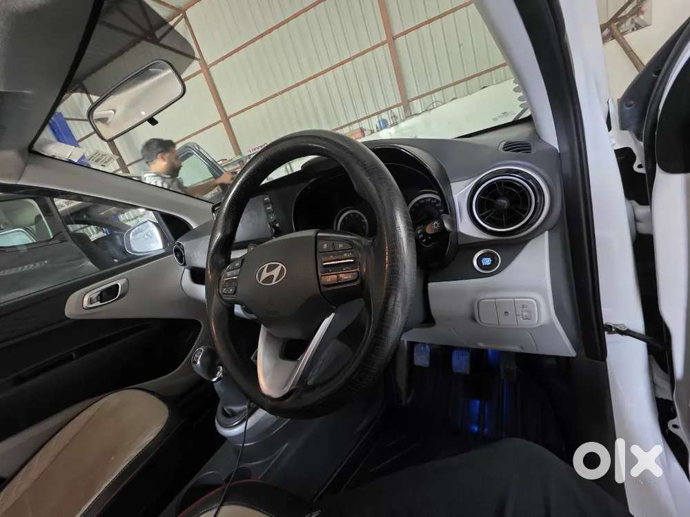Hyundai Grand I10 Nios Sportz 2025 पेट्रोल