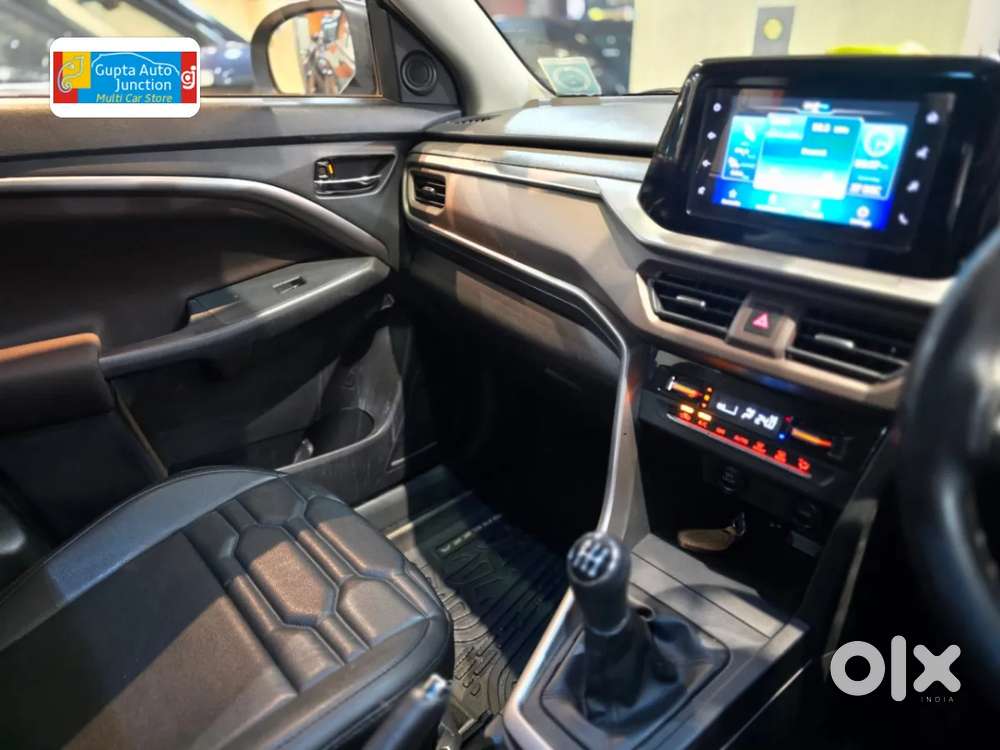 Maruti Suzuki Vitara Brezza 1.5 Zxi, 2025, Petrol