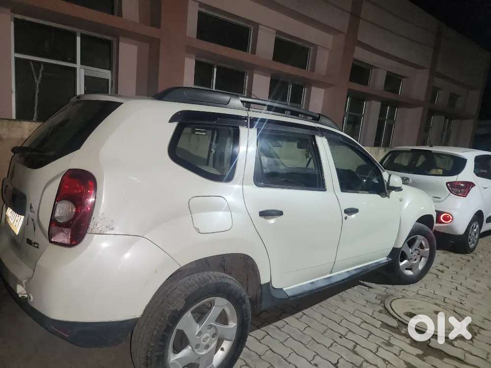 Renault Duster Diesel 2013