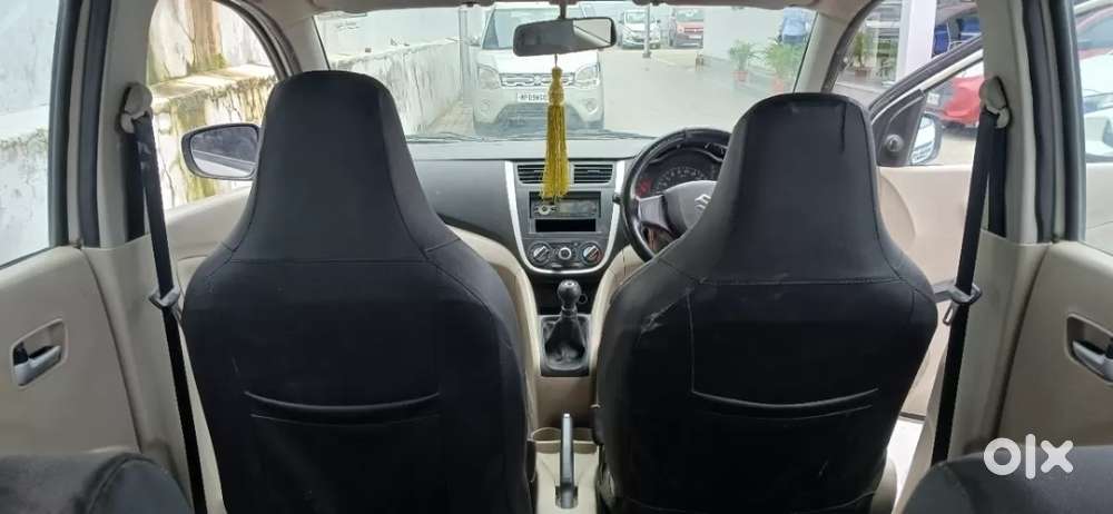 Maruti Suzuki Celerio Vxi, 2018, Petrol