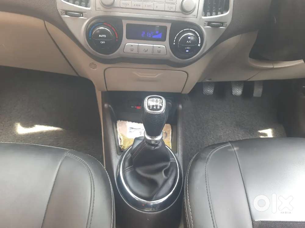 Fully Company Service Record Hyundai I20 For Sale