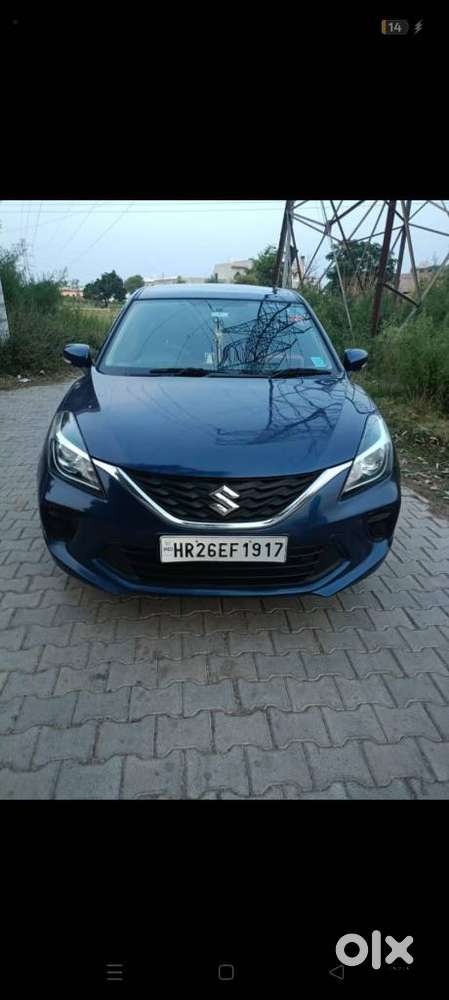 Maruti Suzuki Baleno Delta, 2019, Petrol