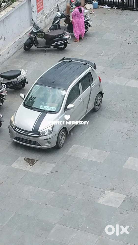 Maruti Suzuki Celerio 2017 Petrol 83000 Km Driven
