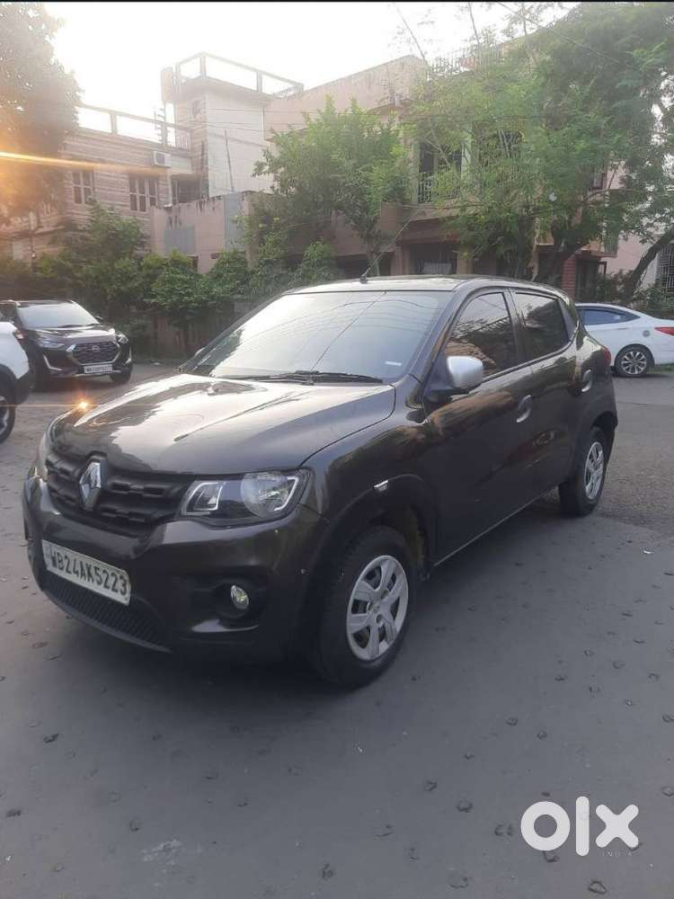 Renault Kwid Rxt 1.0, 2017, Petrol