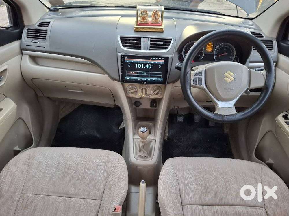 Maruti Suzuki Ertiga Zxi, 2014, Petrol