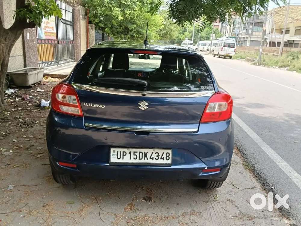 Maruti  Suzuki Baleno Petrol