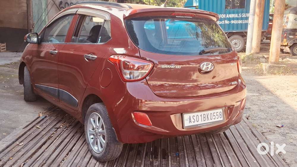 Hyundai Grand I10 Asta 1.2 Kappa Vtvt, 2014, Petrol