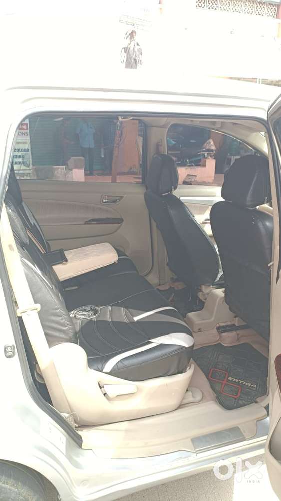 Maruti Suzuki Ertiga Zdi, 2012, Diesel