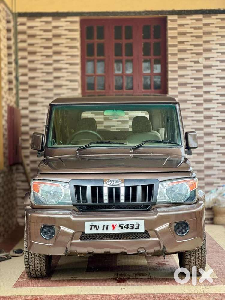 Mahindra Bolero 2013 Diesel Well Maintained