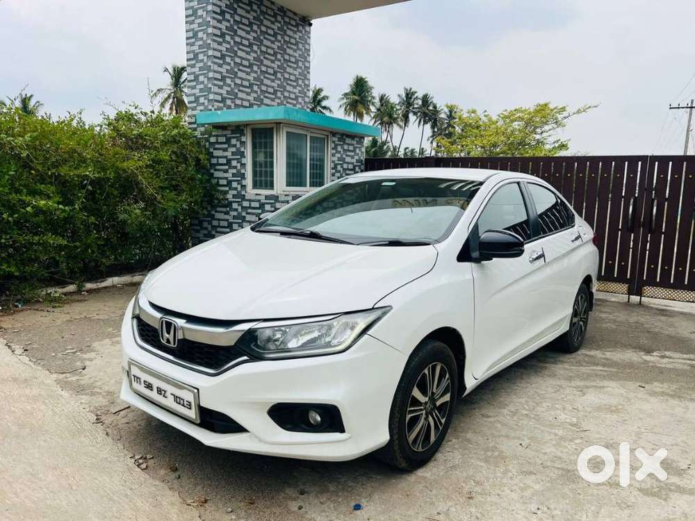 Honda City I-vtec V, 2019, Petrol