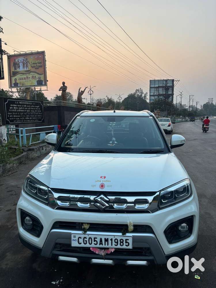 56個➕選択5個➕おまけ5個 Maruti Suzuki Brezza 1.5 ZXI Plus SMART HYBRID, 2021, Petrol