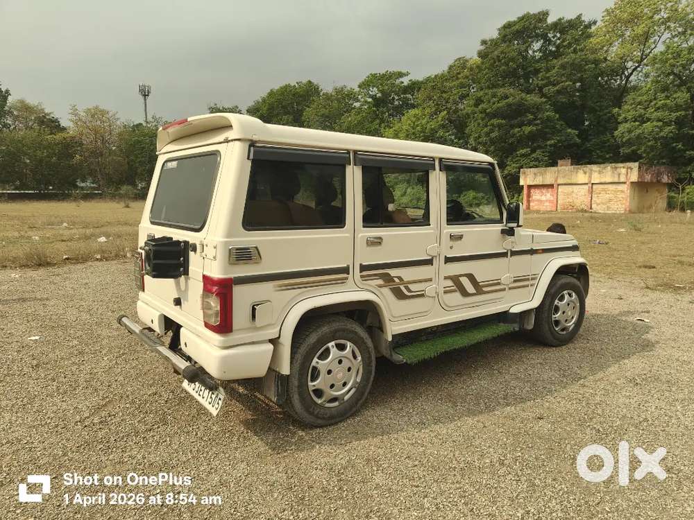 Mahindra Bolero 2022 Diesel 55000 Km Driven
