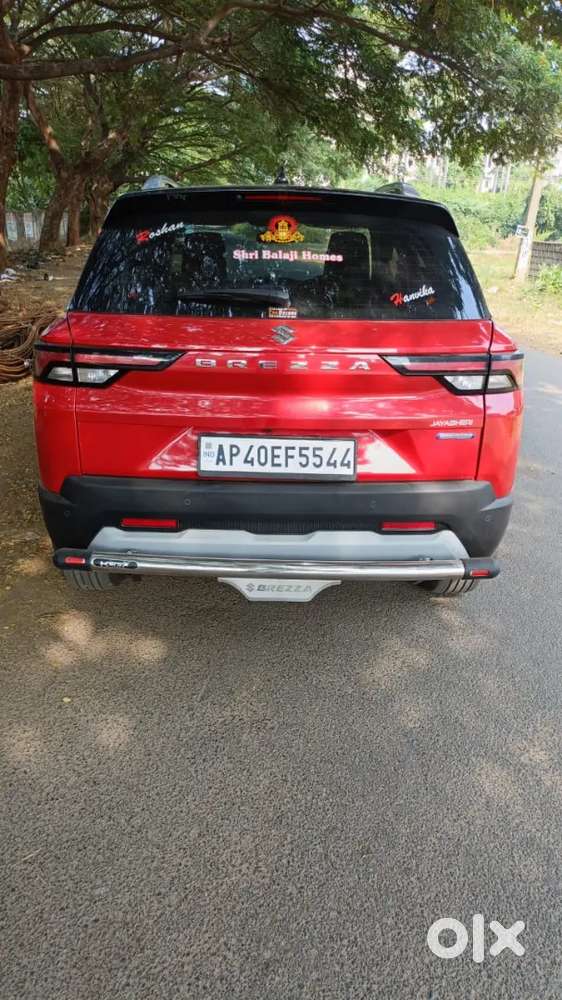 Maruti Suzuki Brezza 2024