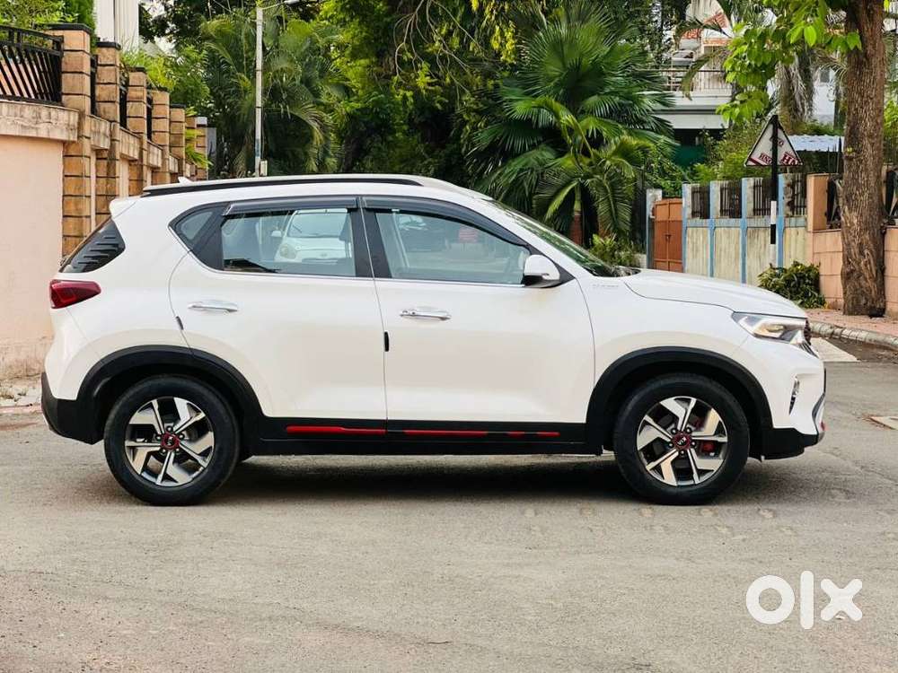 Kia Sonet Gtx Plus Dct, 2020, Petrol