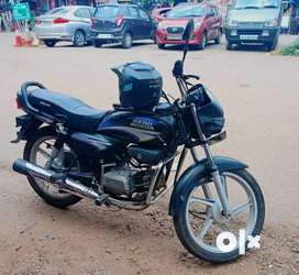 Olx on sale bike hero