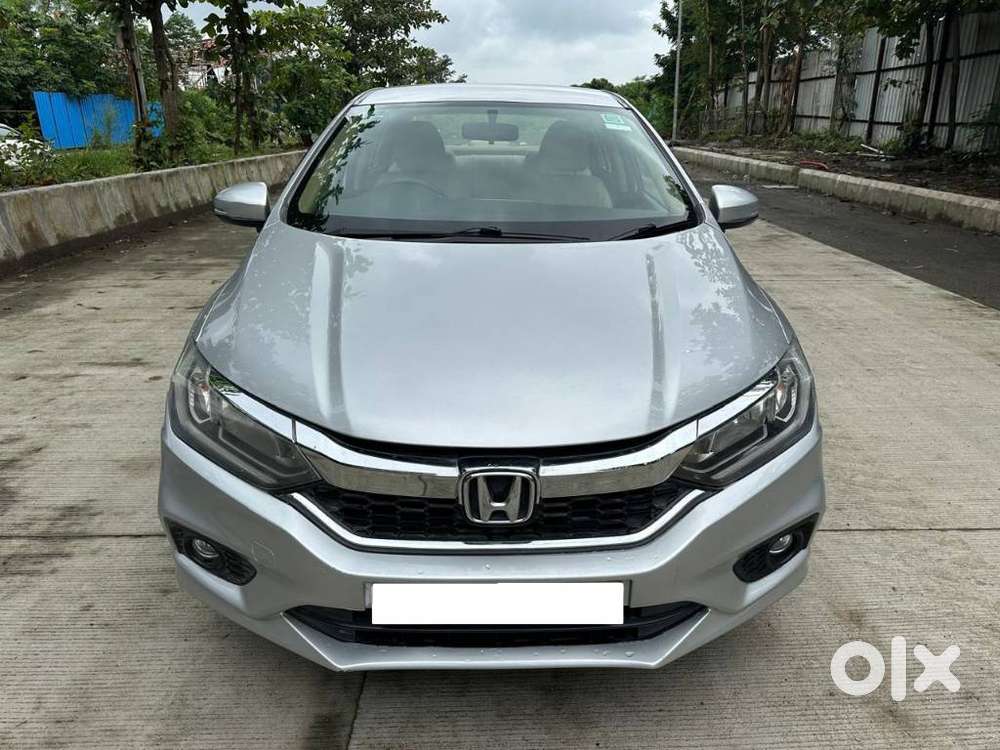 Honda City 1.5 V 5th Gen I-vtec Mt, 2018, Petrol