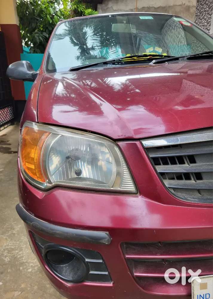 Maruti Suzuki Alto K10 Year 2013