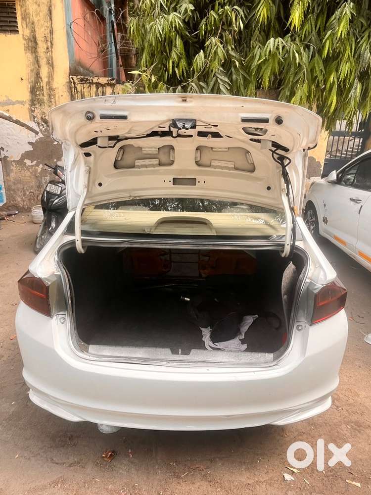 Honda Car Automatic 2015