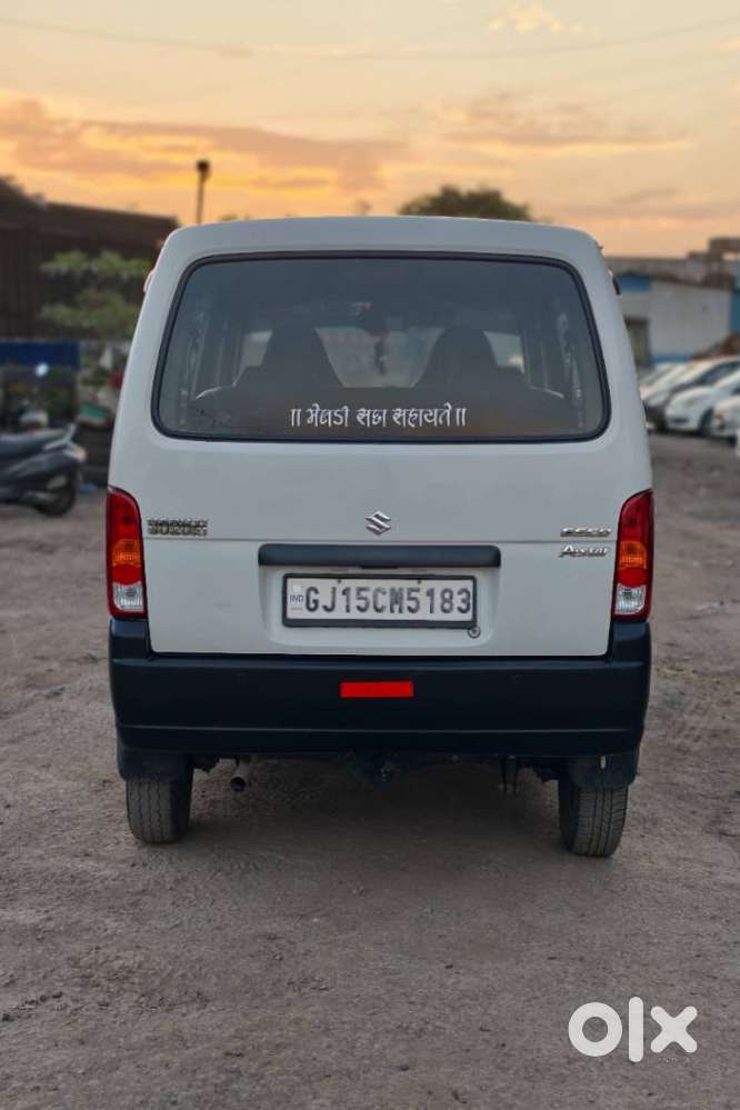 Maruti Suzuki Eeco, 2022, Cng & Hybrids