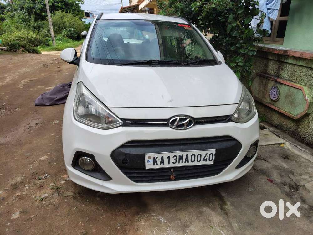 Hyundai Grand I10 2013 Diesel