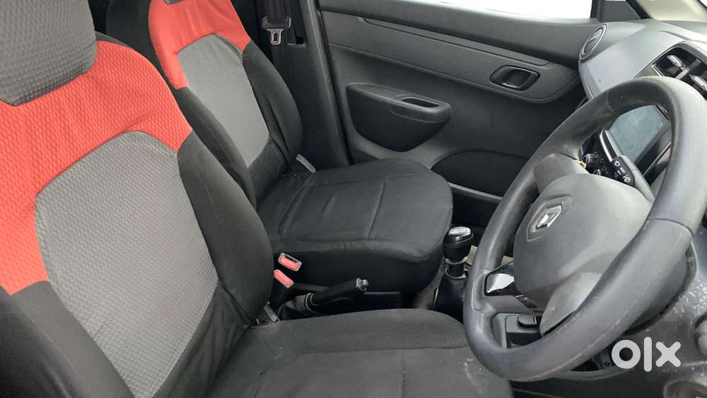 Renault Kwid Rxt, 2015, Petrol