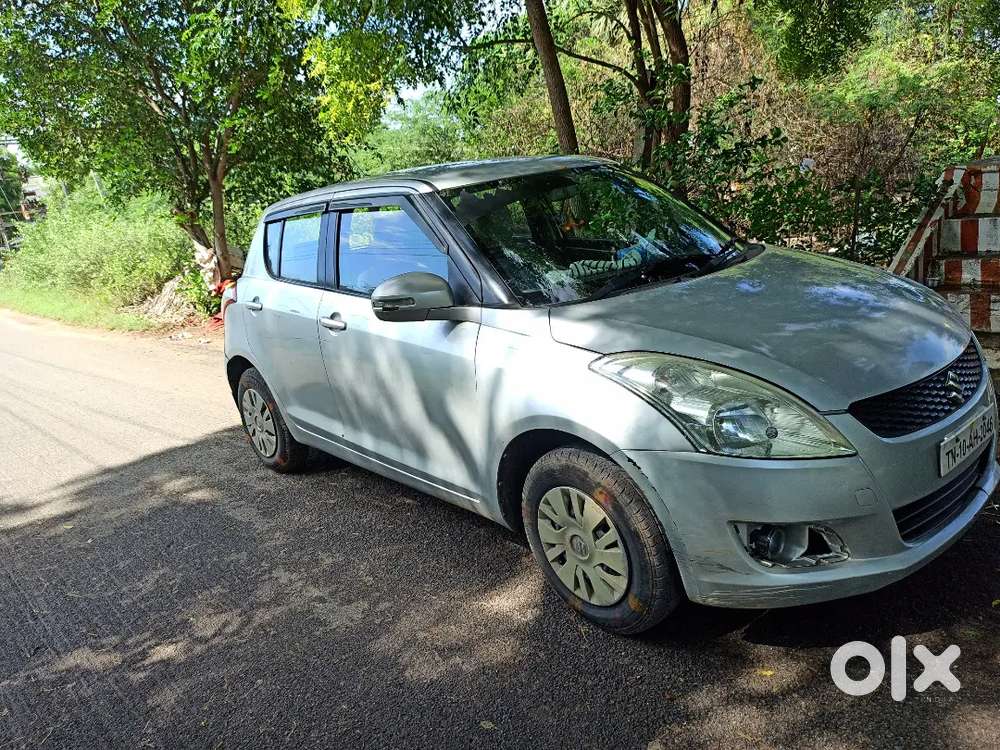Maruti Suzuki Swift Vdi 2012
