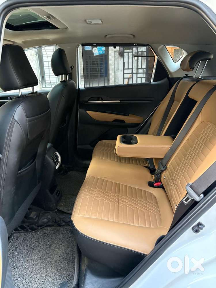 Kia Sonet Htx Ivt G, 2024, Petrol