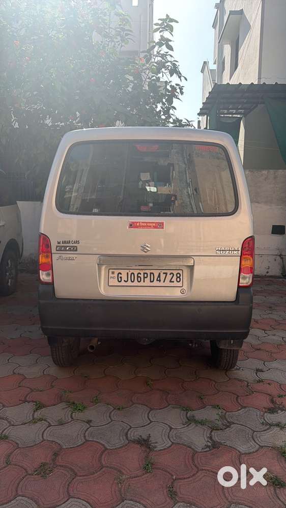 Maruti Suzuki Eeco 2020