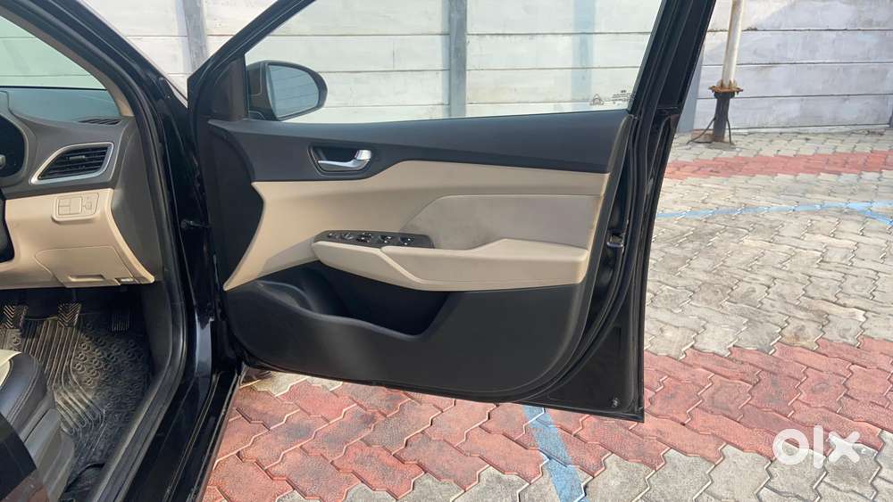 Hyundai Verna 1.6 Vtvt Sx, 2018, Petrol
