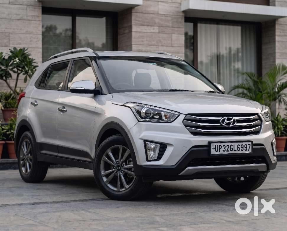 Hyundai Creta 1.6 Sx (o), 2015, Petrol