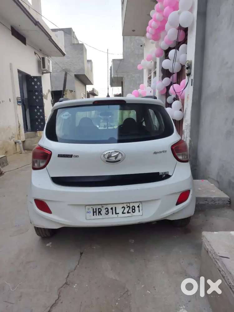 Hyundai Grand I10 2016 Manual
