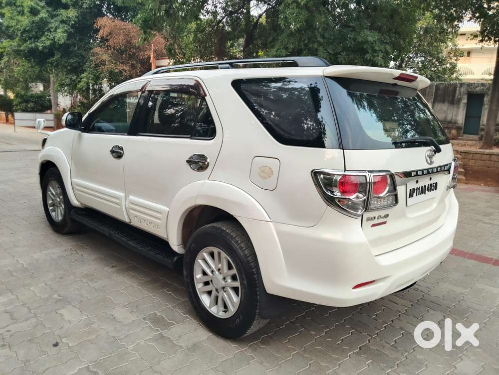 Toyota Fortuner 2011-2016 4x4 At, 2012, Diesel