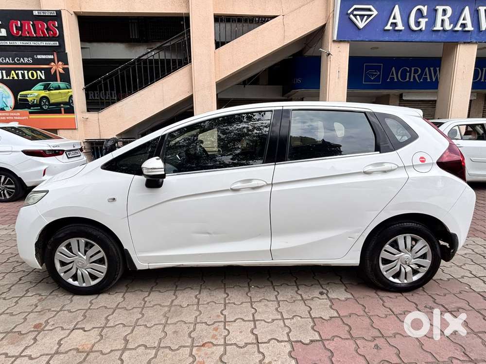 Honda Jazz S Manual, 2017, Petrol