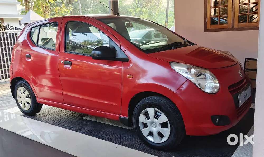 Maruti Suzuki A-star 2010 Petrol 72000 Km Driven