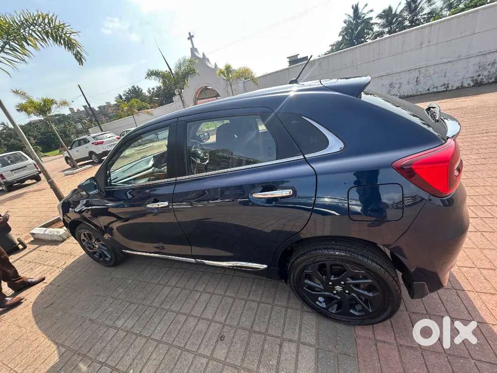 2022 Baleno Maruti Suzuki 1.3 Zeta