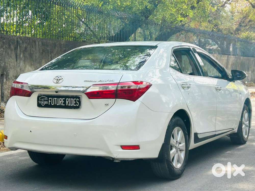 Toyota Corolla Altis, 2015, Cng & Hybrids