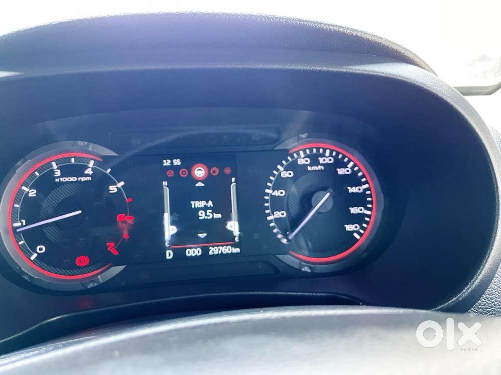 Mahindra Thar 2.0 Lx Hard Top Petrol At 4 Rwd, 2021, Petrol