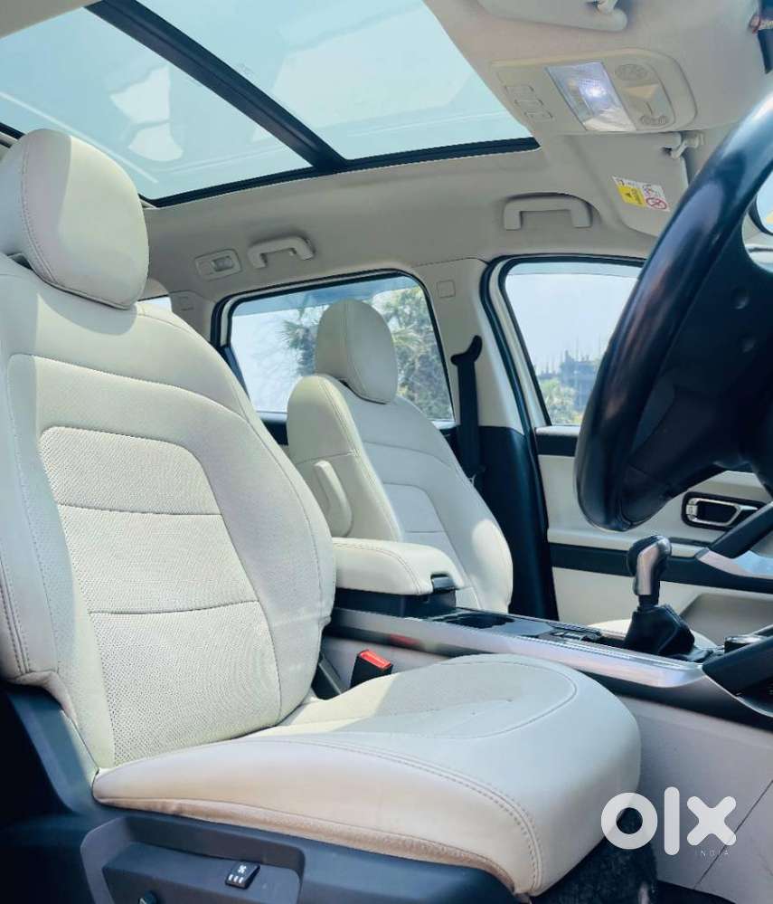 Tata Safari 2.0 Kryotec Xz Plus, 2022, Diesel