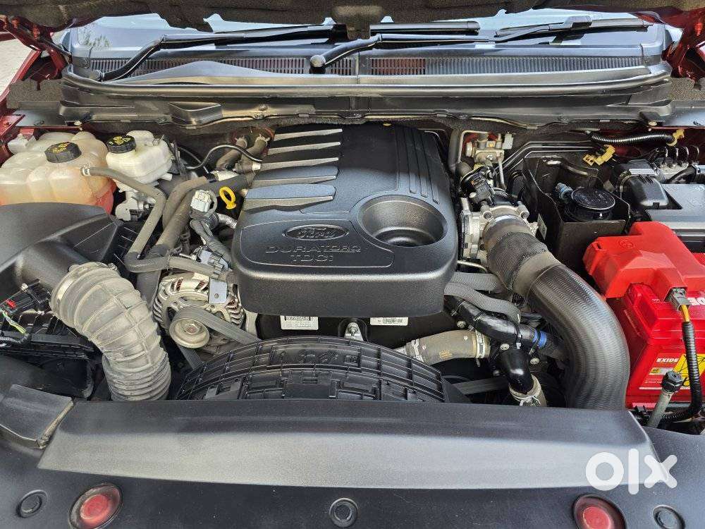 Ford Endeavour 3.2 Titanium 4x4 At, 2017, Diesel