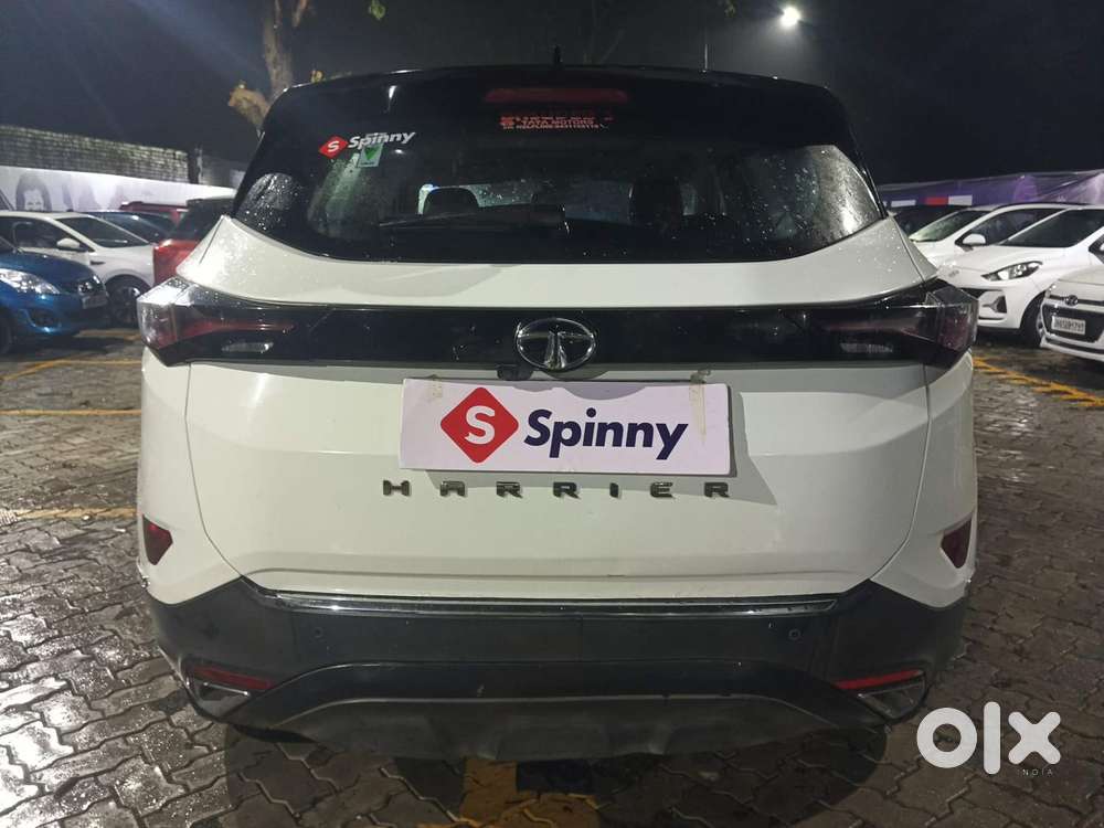 Tata Harrier Xza+, 2021, Diesel