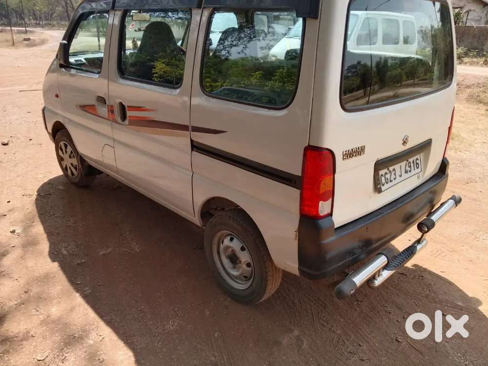 Maruti Suzuki Eeco 2020