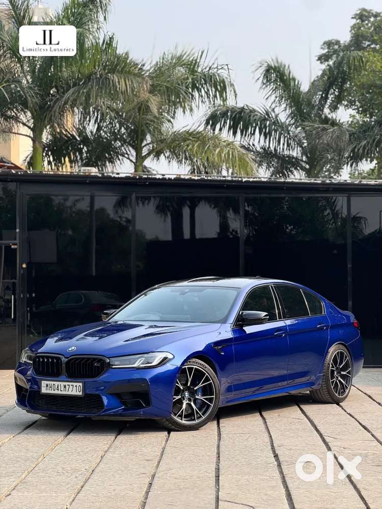 Bmw M5, 2022, Petrol