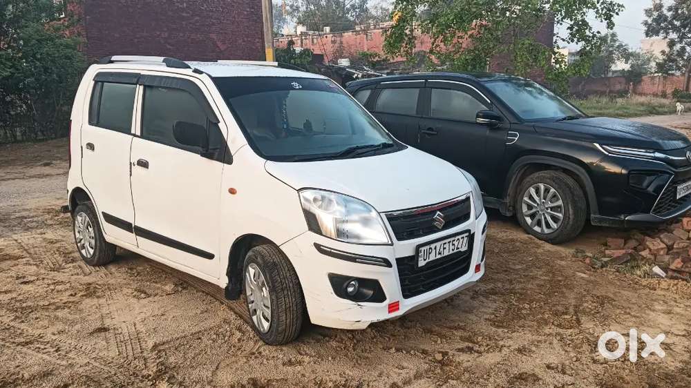 Maruti Suzuki Wagon R 2016 ₹2,50,000