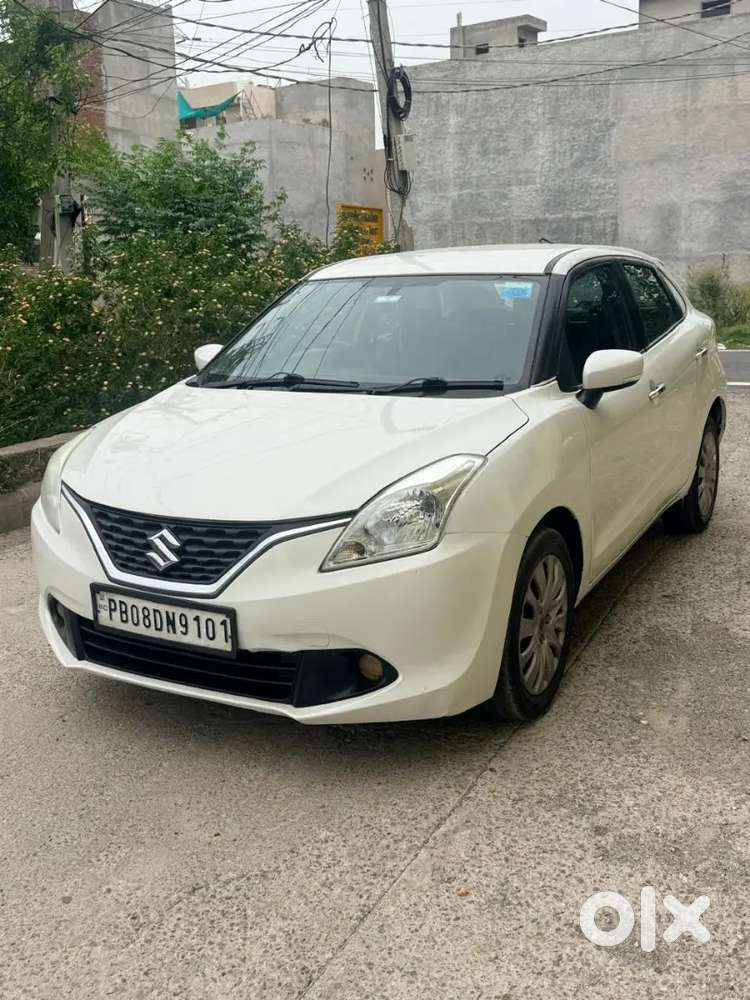 Maruti Baleno 1.2 Zeta 2016 Second