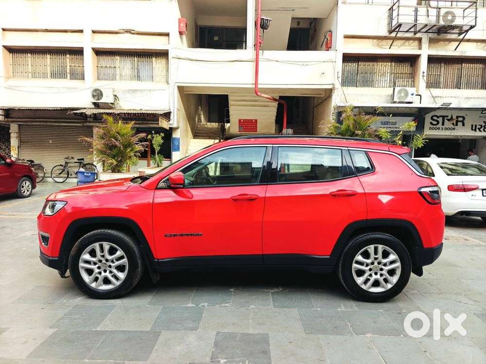 Jeep Compass 2.0 Limited, 2017, Diesel