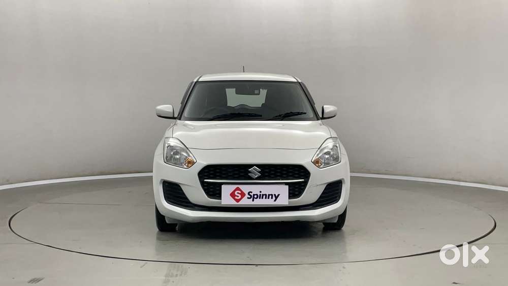 Maruti Suzuki Swift Amt Vvt Vxi, 2022, Petrol